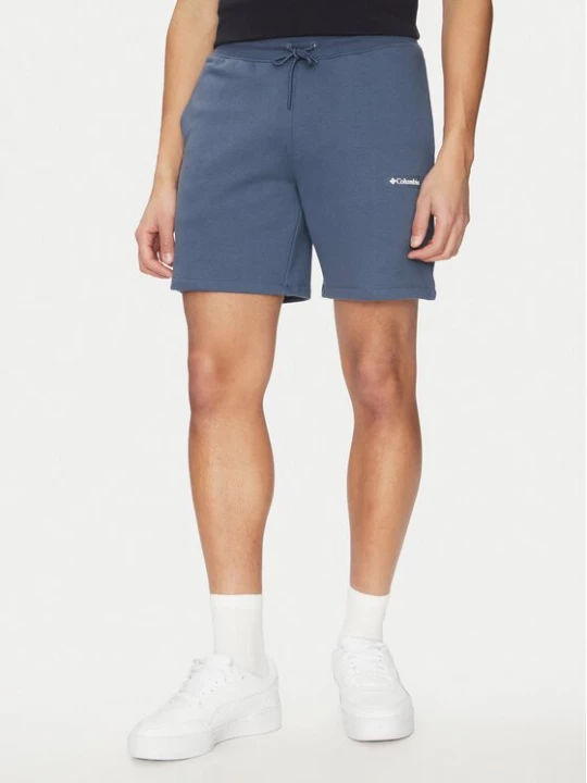 Obrázek produktu Columbia Sportovní kraťasy Meridian Creek™ 2120092 Tmavomodrá Regular Fit