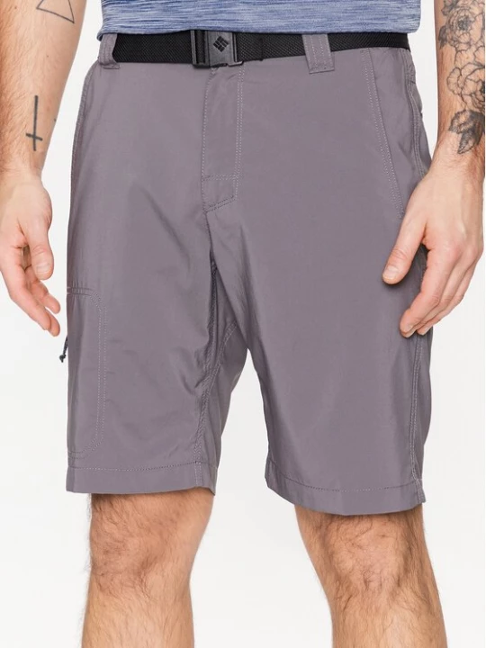 Obrázek produktu Columbia Sportovní kraťasy Silver Ridge™ 2030753 Šedá Regular Fit
