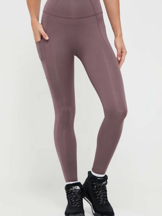 Obrázek produktu Columbia Sportovní legíny Columbia Boundless Trek fialová
