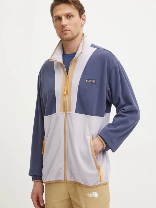 Obrázek produktu Columbia Sportovní mikina Columbia Backbowl II fialová