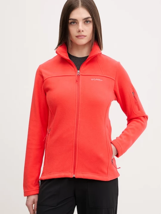 Obrázek produktu Columbia Sportovní mikina Columbia Fast Trek II červená