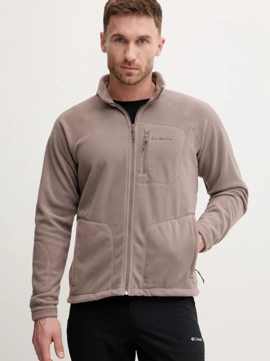 Obrázek produktu Columbia Sportovní mikina Columbia Fast Trek II hnědá