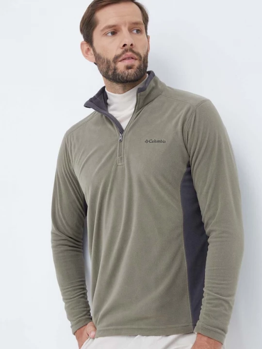 Obrázek produktu Columbia Sportovní mikina Klamath Range II zelená
