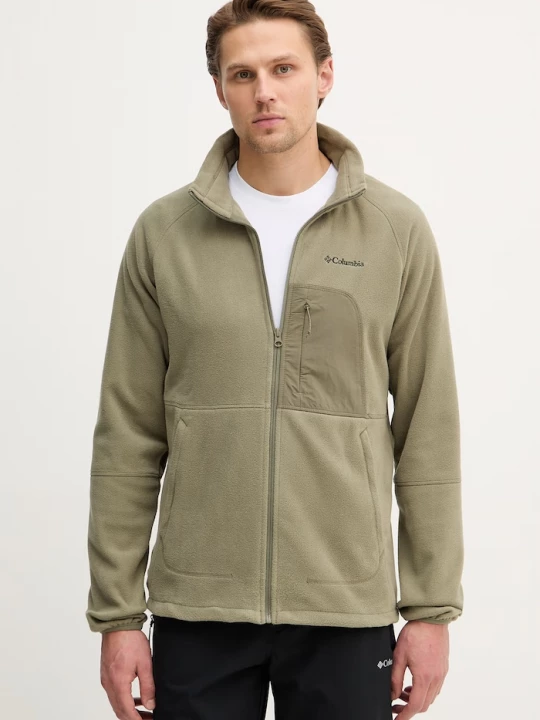 Obrázek produktu Columbia Sportovní mikina Columbia Rapid Expedition II zelená