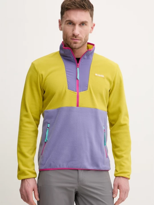 Obrázek produktu Columbia Sportovní mikina Columbia Sequoia Grove žlutá
