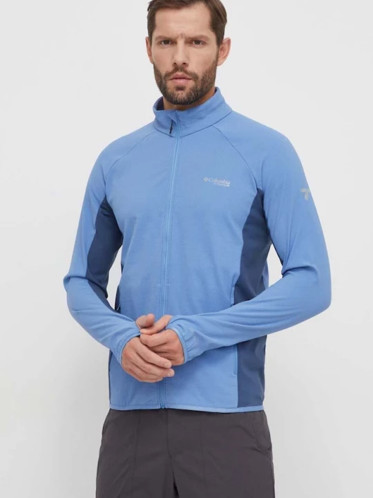 Obrázek produktu Columbia Sportovní mikina Columbia Spectre Ridge modrá