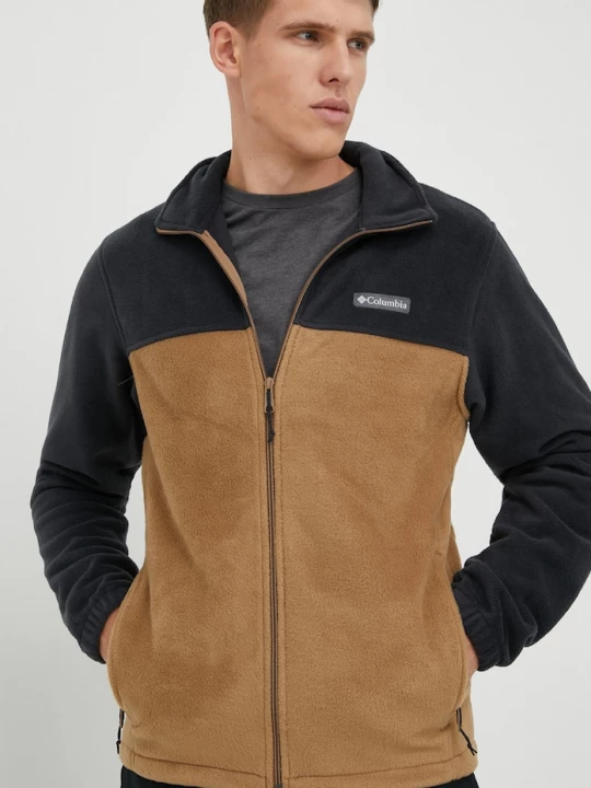 Obrázek produktu Columbia sportovní mikina pánská Steens Mountain béžová