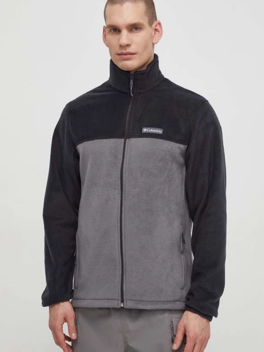 Obrázek produktu Columbia sportovní mikina pánská Steens Mountain černá