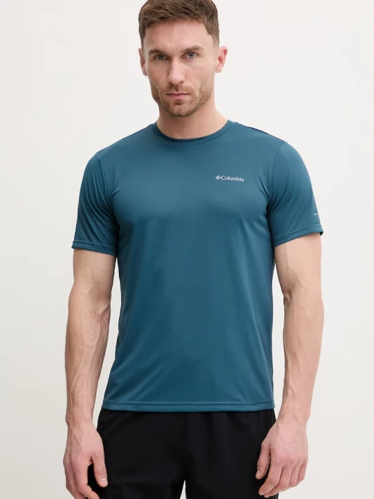Obrázek produktu Columbia Sportovní triko Columbia Columbia Hike tyrkysová