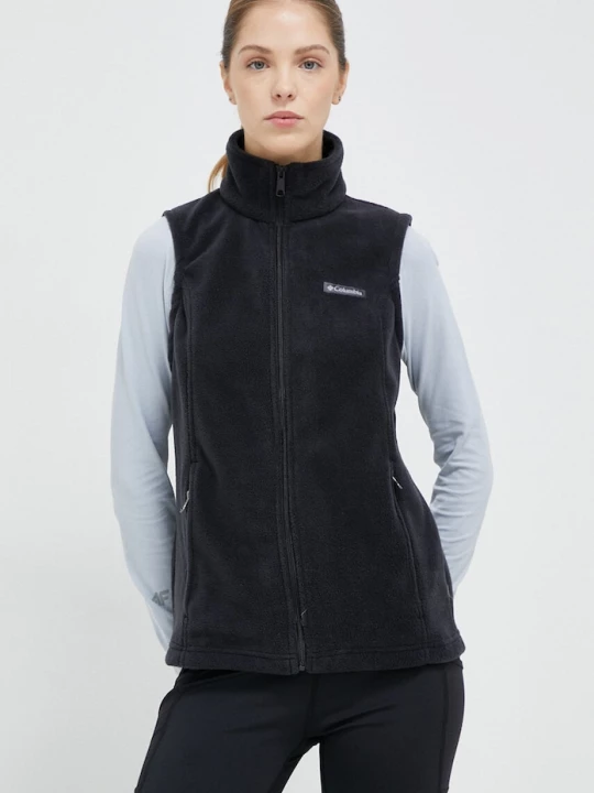 Obrázek produktu Columbia Sportovní vesta Columbia Benton Springs černá