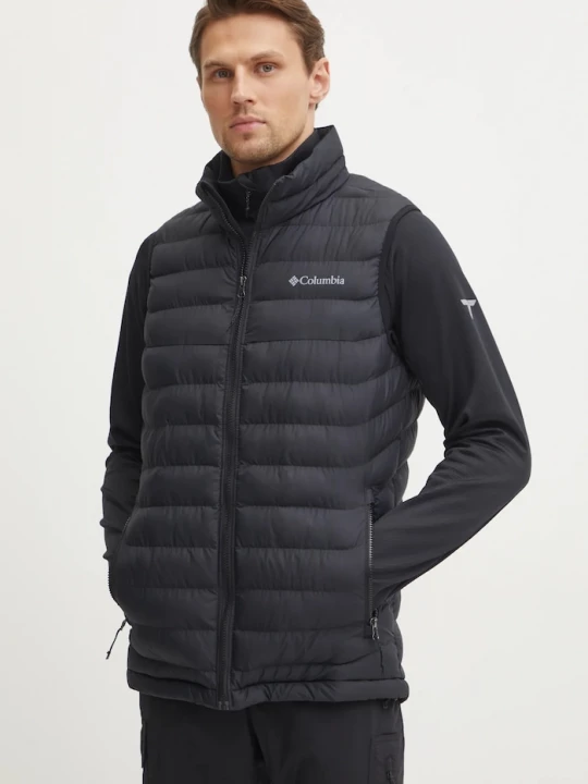 Obrázek produktu Columbia Sportovní vesta Columbia Powder Lite II černá