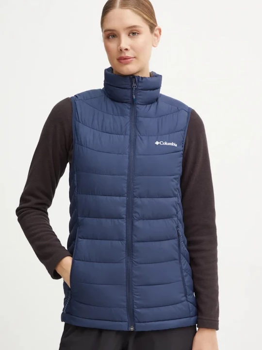 Obrázek produktu Columbia Sportovní vesta Columbia Powder Lite II námořnická modř
