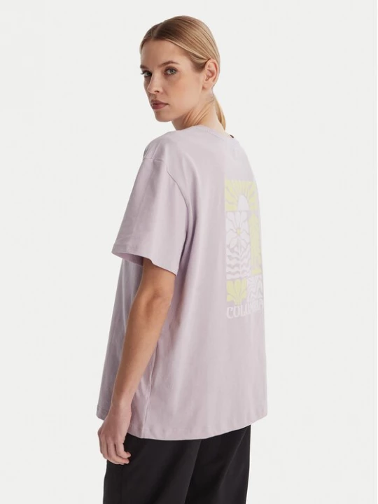 Obrázek produktu Columbia T-Shirt Rolling Bend™ 2120031 Fialová Oversize