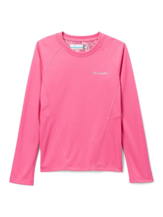 Obrázek produktu Columbia Termoprádlo vrchní části Midweight Crew 2 1566801 Růžová