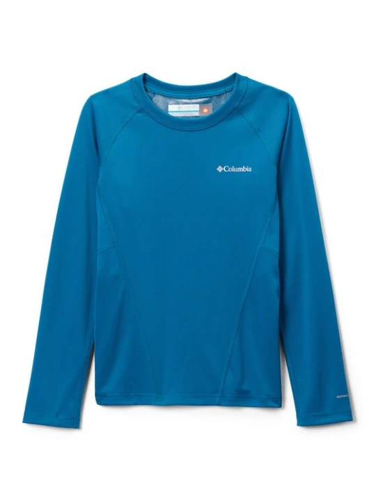 Obrázek produktu Columbia Termoprádlo vrchní části Midweight Crew 2 1566801 Tmavomodrá