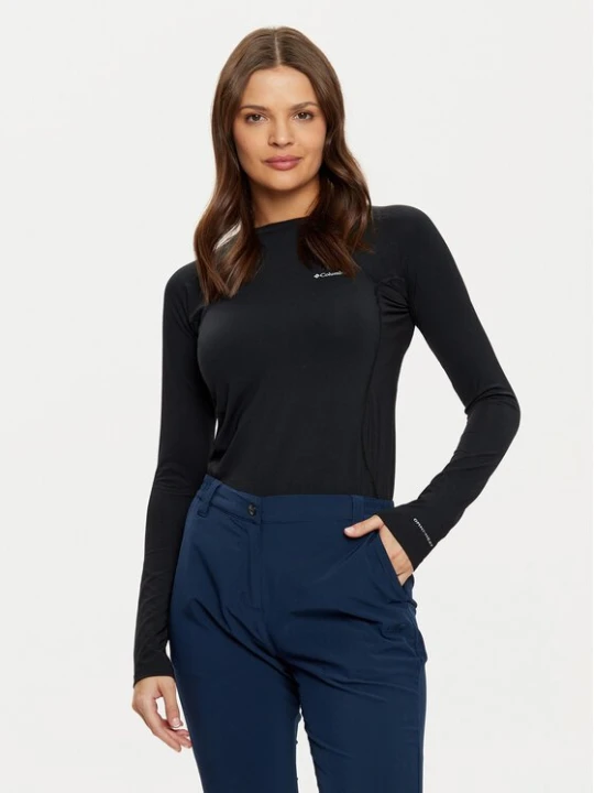 Obrázek produktu Columbia Termoprádlo vrchní části Midweight Stretch 1639021 Černá