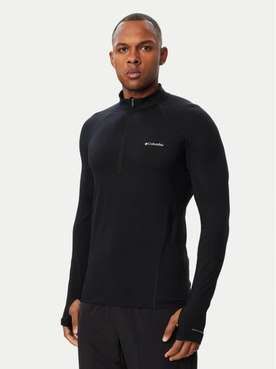 Obrázek produktu Columbia Termoprádlo vrchní části Omni-Heat™ Midweight Baselayer 1638571 Černá