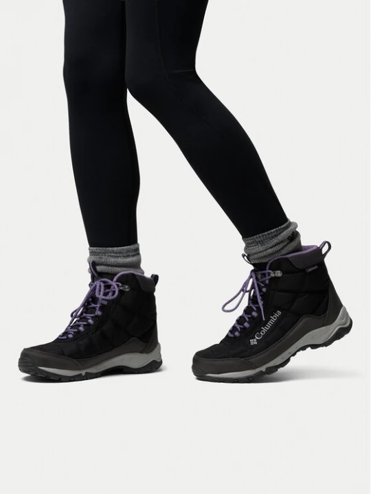 Obrázek produktu Columbia Trekingová obuv Firecamp Boot 2099891 Černá