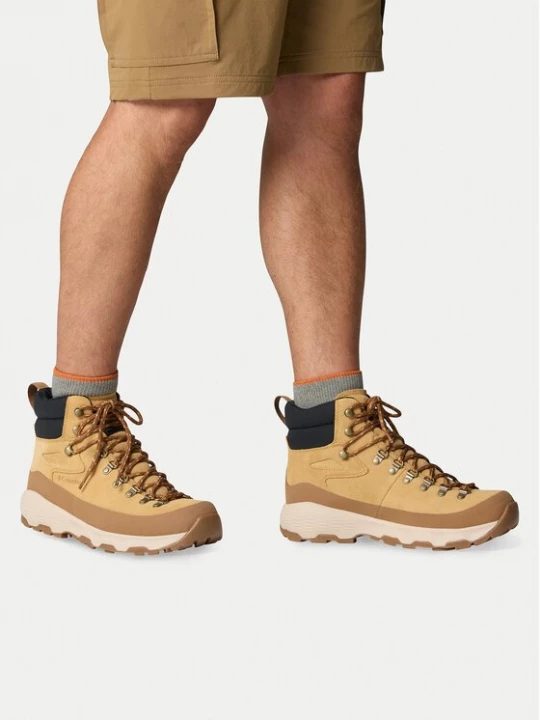Obrázek produktu Columbia Trekingová obuv Newton Alpine Pt 2128861 Zelená