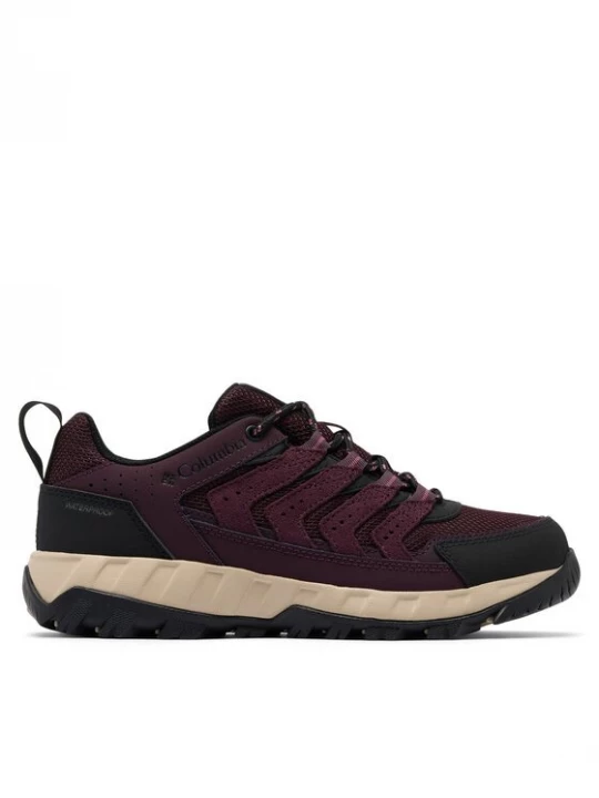 Obrázek produktu Columbia Trekingová obuv Strata Trail Low 2078551 Červená