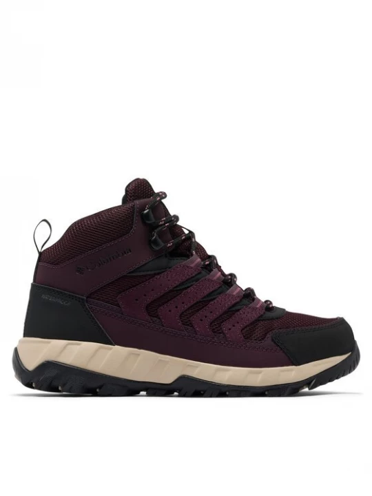 Obrázek produktu Columbia Trekingová obuv Strata Trail Mid 2078561 Červená