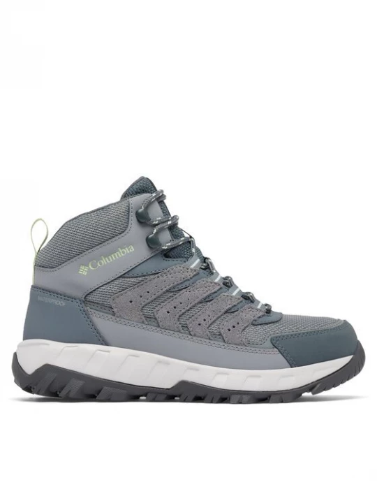 Obrázek produktu Columbia Trekingová obuv Strata Trail Mid 2078561 Šedá