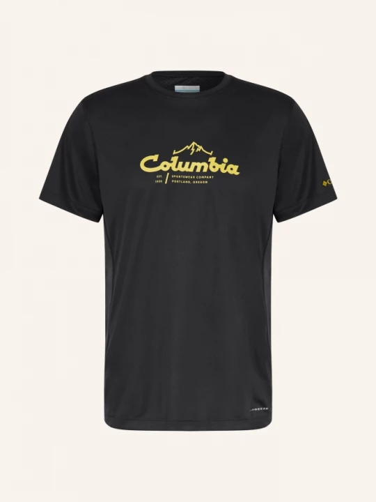 Obrázek produktu Columbia Tričko Zero Rules™ Light černá / olivová