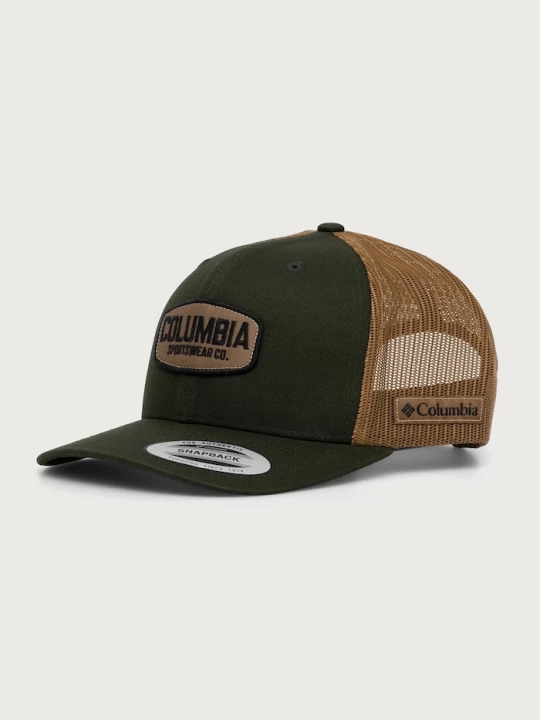 Obrázek produktu Columbia trucker čepice s bavlnou zelená