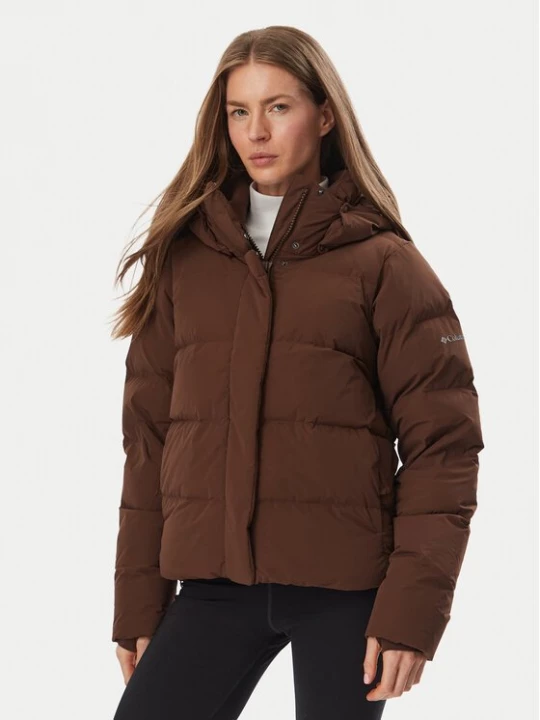 Obrázek produktu Columbia Vatovaná bunda Amaze Puff 2133714 Tmavě hnědá Regular Fit