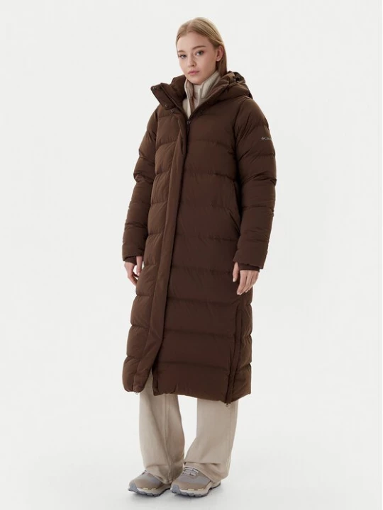 Obrázek produktu Columbia Vatovaná bunda Amaze Puff™ 2134894 Hnědá Regular Fit