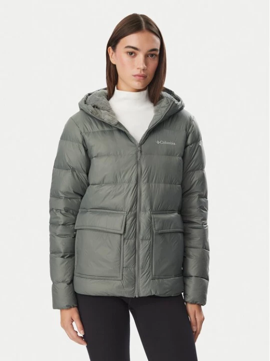 Obrázek produktu Columbia Vatovaná bunda Harmony Falls™ 2085372 Zelená Regular Fit