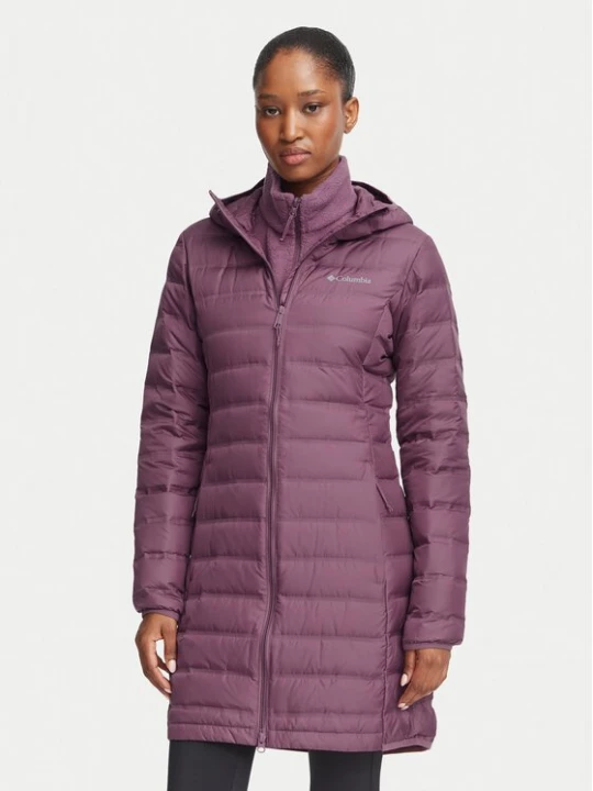 Obrázek produktu Columbia Vatovaná bunda Lake 22™ II 2088322 Tmavě růžová Regular Fit
