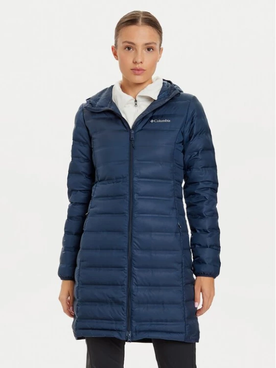 Obrázek produktu Columbia Vatovaná bunda Lake 22™ II 2088322 Tmavomodrá Regular Fit