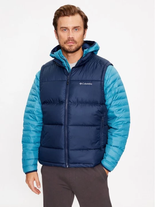Obrázek produktu Columbia Vesta Pike Lake™ II Vest Tmavomodrá Regular Fit