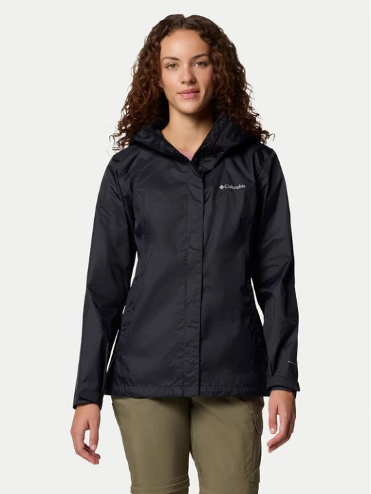 Obrázek produktu Columbia Větrovka Arcadia™ II 1534115 Černá Regular Fit