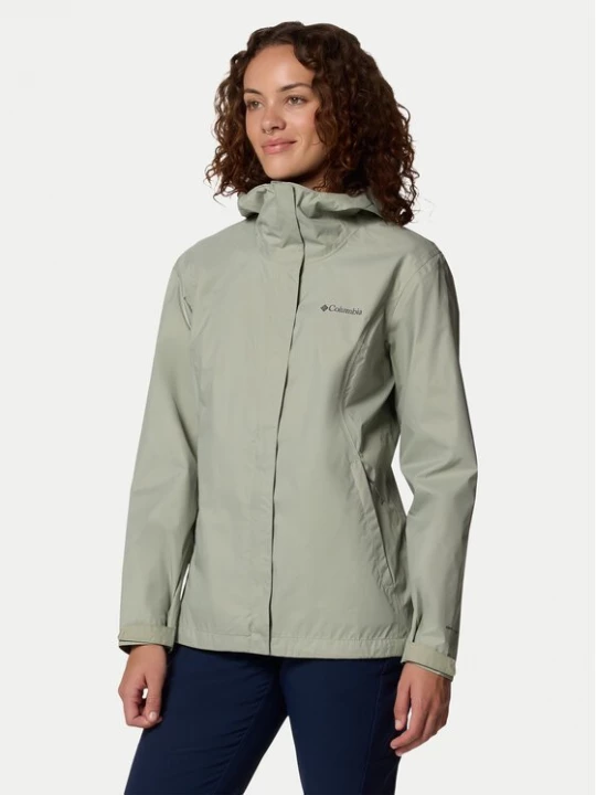 Obrázek produktu Columbia Větrovka Arcadia™ II 1534115 Zelená Regular Fit