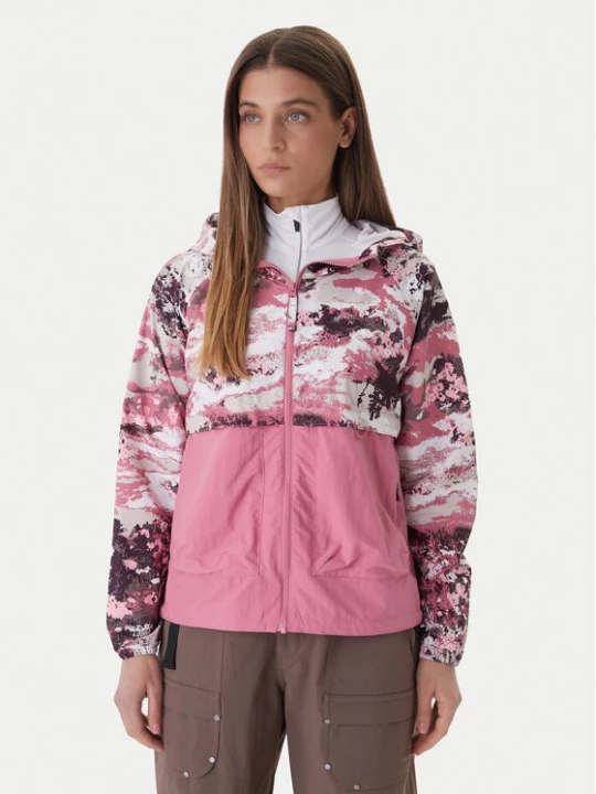 Obrázek produktu Columbia Větrovka Spire Valley™ 2116491 Růžová Regular Fit