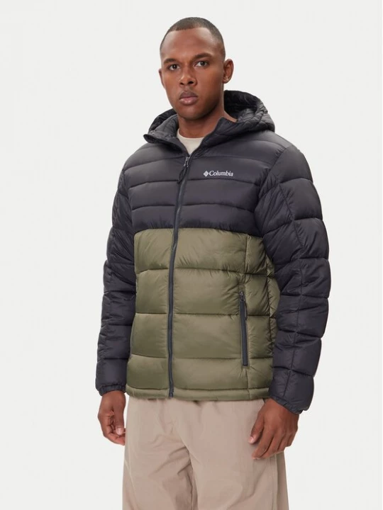 Obrázek produktu Columbia Zimní bunda Buck Butte™ II 2086882 Zelená Regular Fit