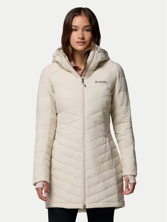 Obrázek produktu Columbia Zimní bunda Joy Peak™ II 2088641 Béžová Regular Fit