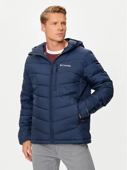 Obrázek produktu Columbia Zimní bunda Labyrinth Loop™ II 2085294 Tmavomodrá Regular Fit