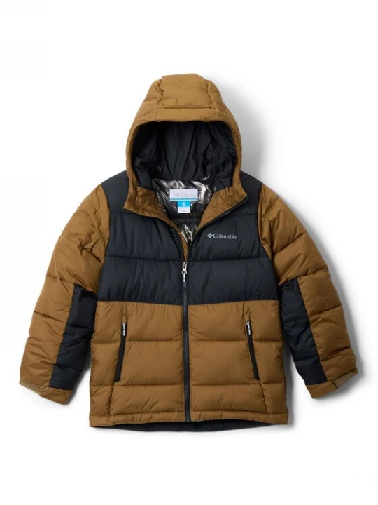 Obrázek produktu Columbia Zimní bunda Pike Lake™ II 2050351 Hnědá Regular Fit
