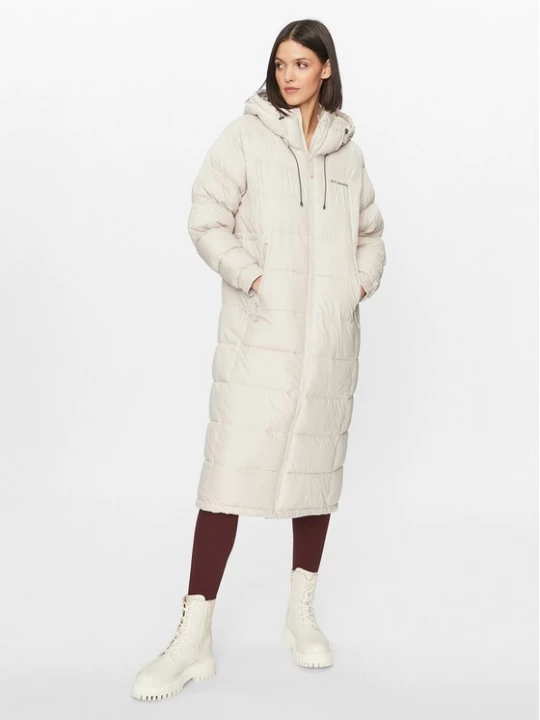 Obrázek produktu Columbia Zimní bunda Pike Lake™ II Long Jacket Écru Regular Fit Krémová