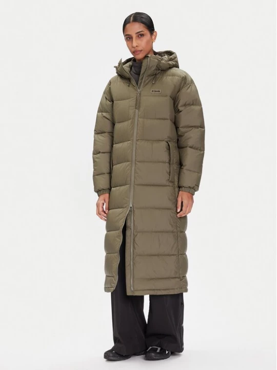 Obrázek produktu Columbia Zimní bunda Pike Lake™ III 2133543 Zelená Regular Fit