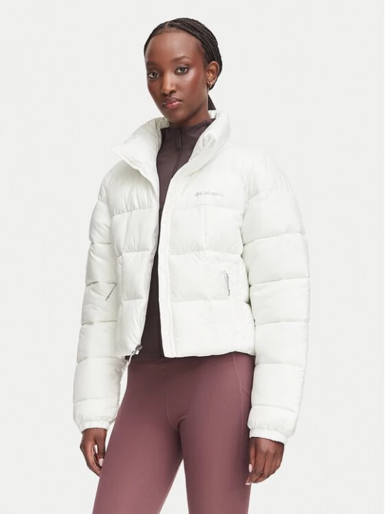 Obrázek produktu Columbia Zimní bunda Puffect™ III Cropped 2171241 Bílá Regular Fit