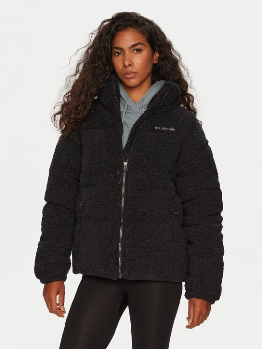 Obrázek produktu Columbia Zimní bunda Puffect™ Sherpa 2089231 Černá Regular Fit