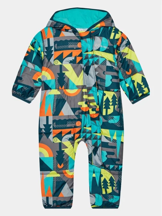 Obrázek produktu Columbia Zimní kombinéza Snuggly Bunny™ Bunting Modrá Regular Fit