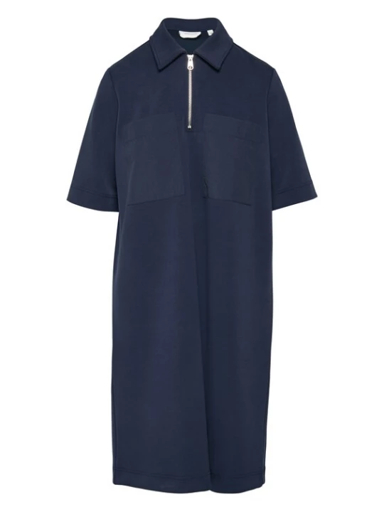 Obrázek produktu comma casual identity Košilové šaty marine modrá