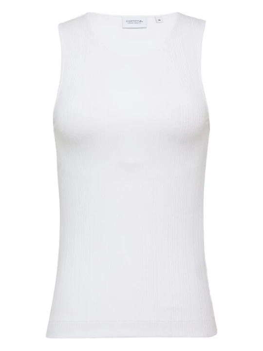 Obrázek produktu comma casual identity Top  bílá