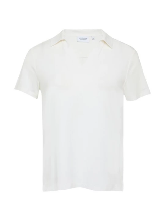 Obrázek produktu comma casual identity Tričko  bílá
