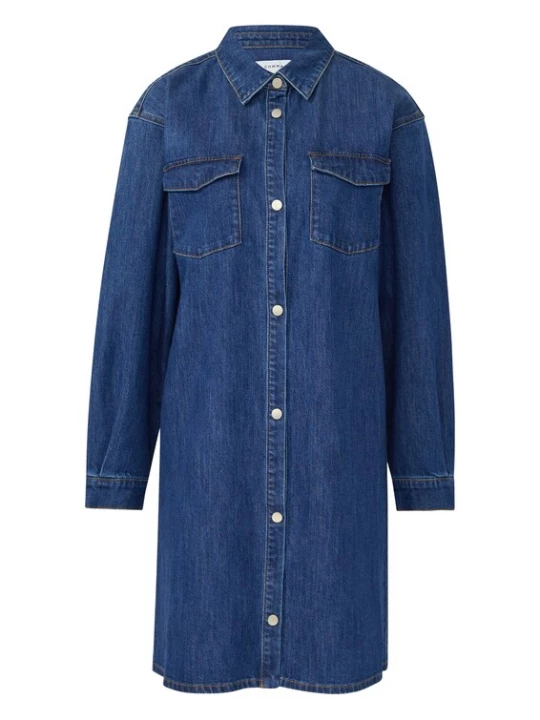 Obrázek produktu COMMA Šaty modrá džínovina
